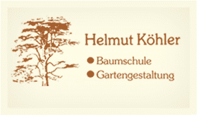 Baumschule Köhler GbR - Logo